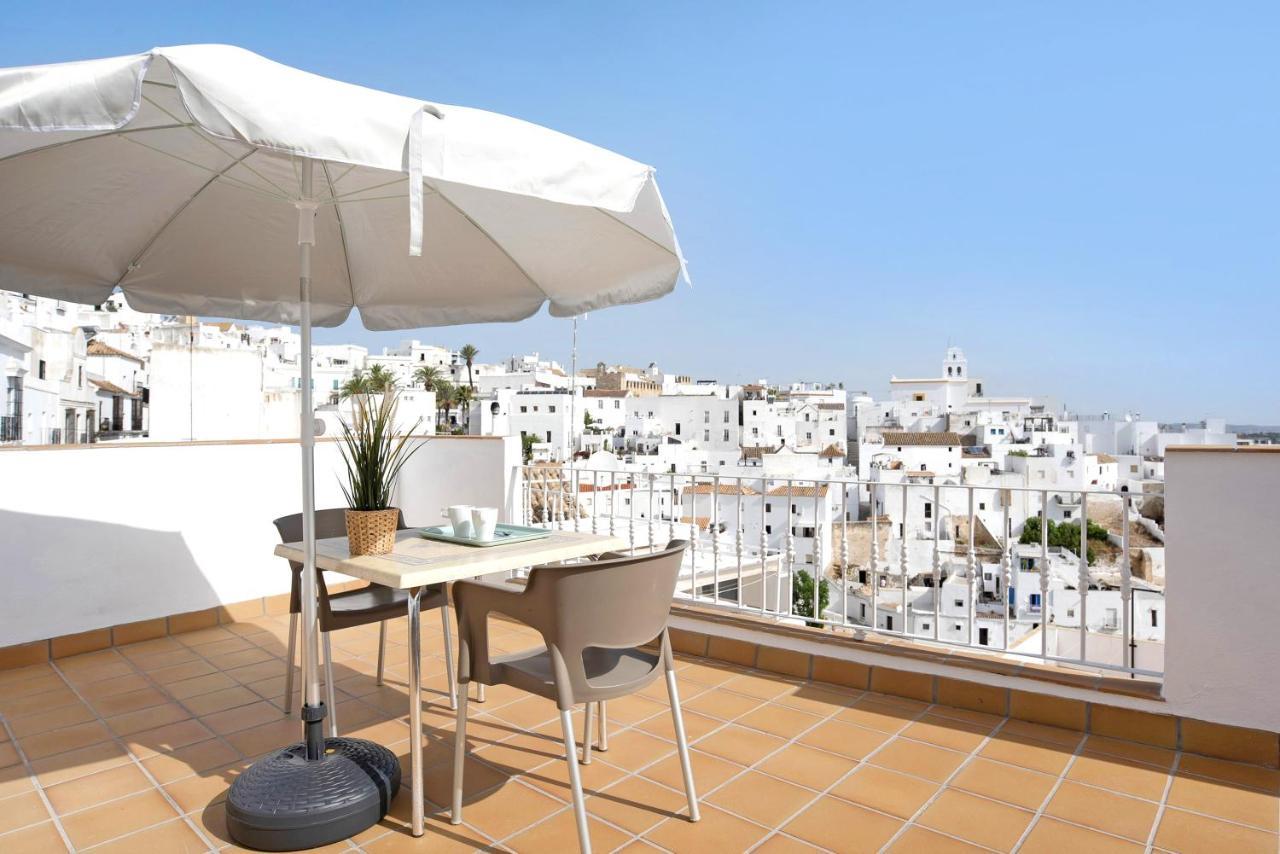 Apartamento La Fuente Vejer de la Frontera Exteriér fotografie
