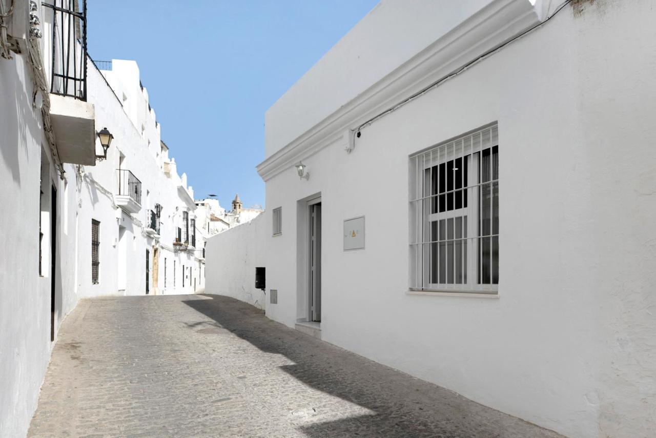 Apartamento La Fuente Vejer de la Frontera Exteriér fotografie