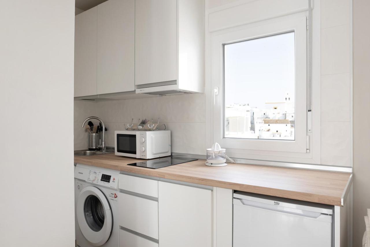 Apartamento La Fuente Vejer de la Frontera Exteriér fotografie