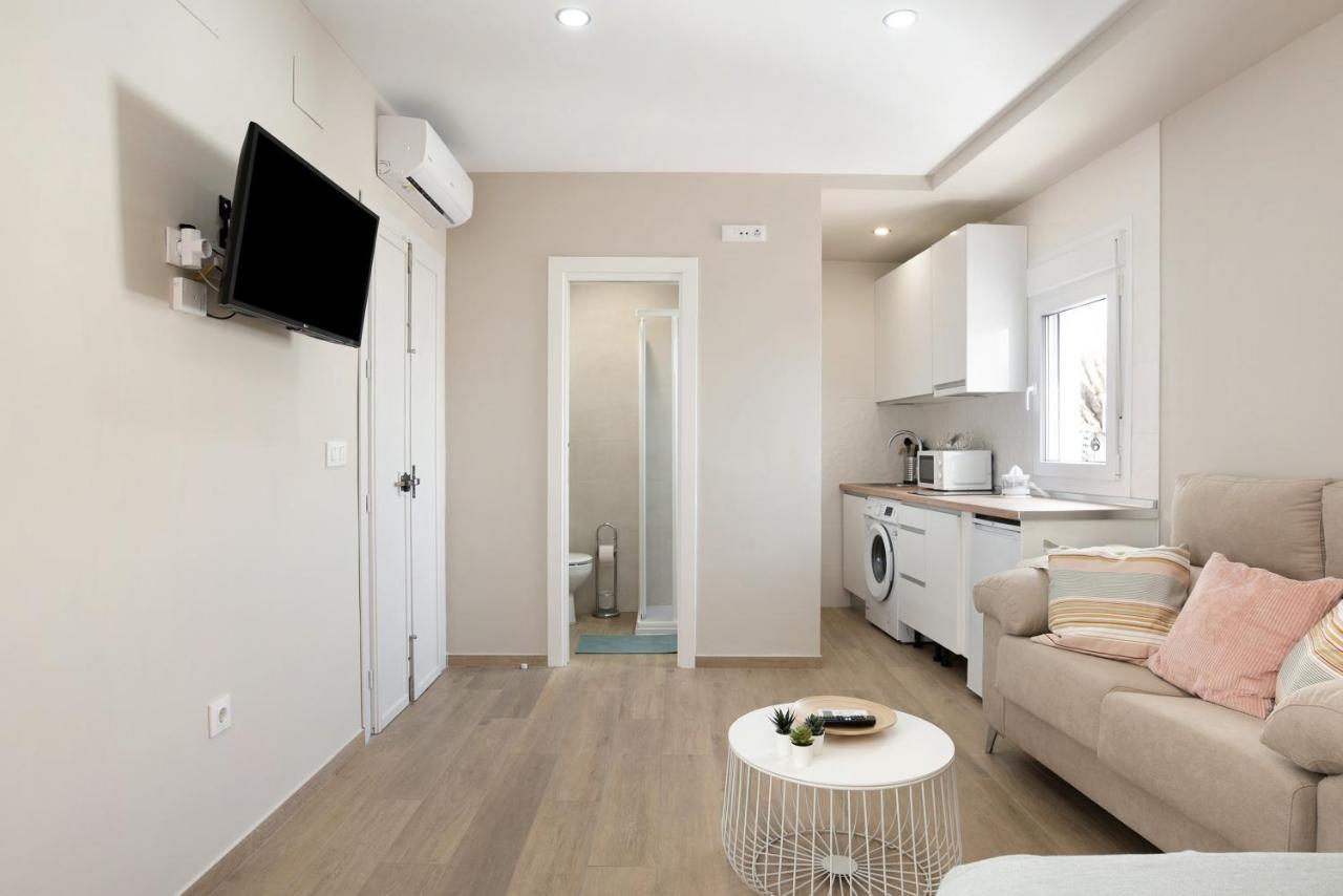 Apartamento La Fuente Vejer de la Frontera Exteriér fotografie