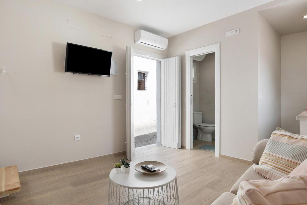 Apartamento La Fuente Vejer de la Frontera Exteriér fotografie