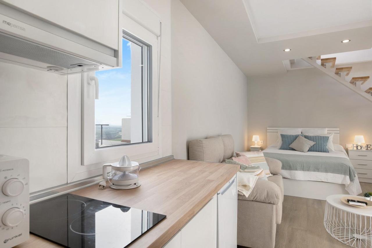 Apartamento La Fuente Vejer de la Frontera Exteriér fotografie