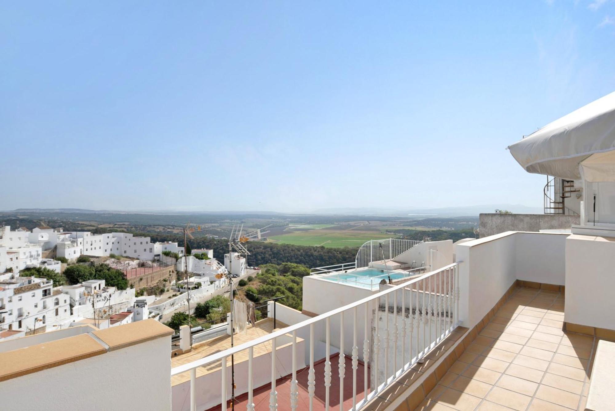 Apartamento La Fuente Vejer de la Frontera Exteriér fotografie